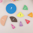 Instrument Score Question Demonstrator Fraction Student Teaching Tools