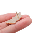 Piercing Collar Decor Corsage Cloth Bag Cap Jacket Pin Badge Enamel Brooch Pin