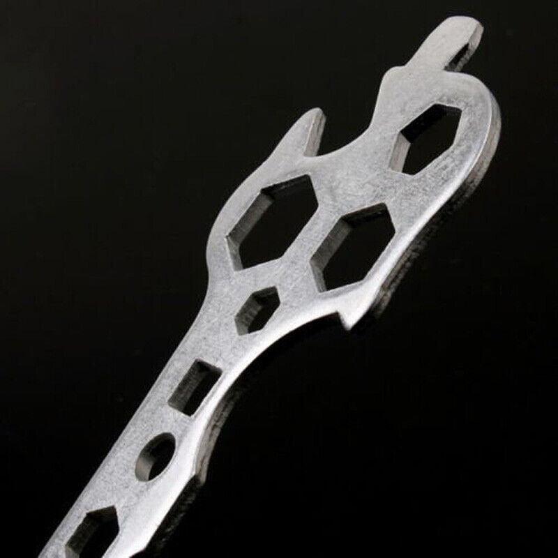 15 in 1 Bicycle Cycling Bike Wrench Steel Hexagon Spanner Repair Tool Kits
