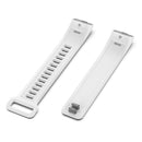 Silicone Watch Band for Huawei Band 2/Band 2 Pro/ERS-B19/ERS-B29 (White) Newly