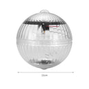 6x Floating Ball Lamp Solar Swimming Pool Party Decor Light (Colorful)