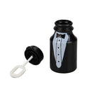 Shower Bubbles Maker Empty Bubble Soap Bottles Wedding Decor (Groom Suit) Newly