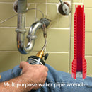 Multifunctional Water Heater Sink Wrench Pipe Flume Repair Spanner (7 in 1)