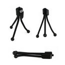 Portable Mini Metal Tripod Bracket for Digital Camera Phone Stand Holder