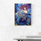 Fish Tail 5D DIY Special Shaped Diamond Painting Cross Stitch Kits Wall Decor