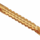 Titanium Coated HSS Steel Drill Bit Milling Cutter Metal Drilling Edge Cutter