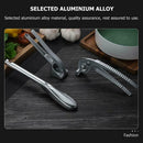 Bowl Gripper Anti-Scalding Non Slip Clip Tray Lifter For Kitchen Baking Q3Q9