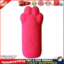 Facial Beauty Lifting Ice Cube Tray Face Massager Roller Mold (Rose Red) Newly