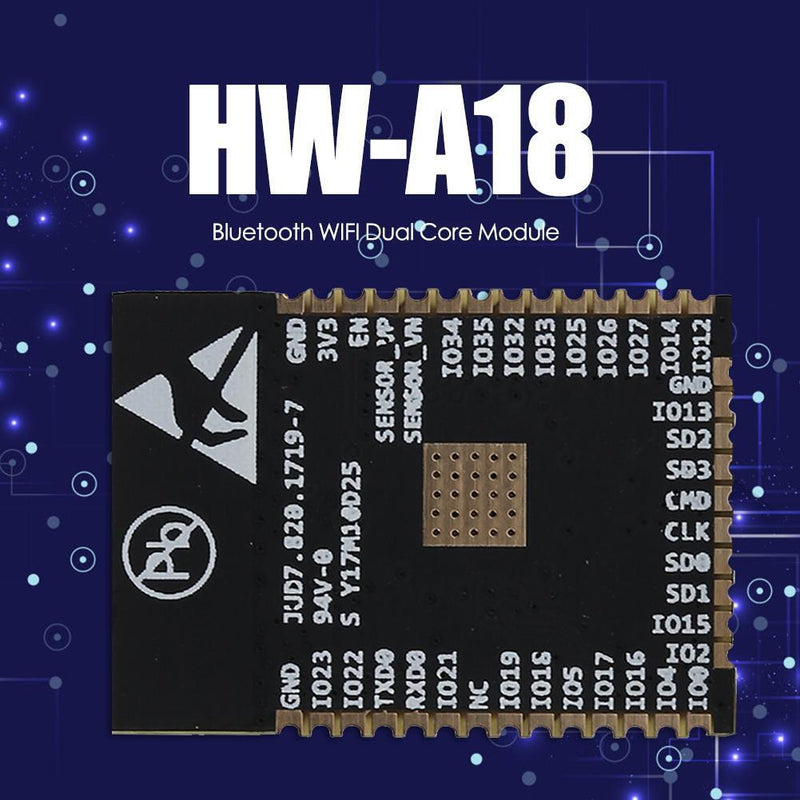ESP32 ESP-WROOM-32 WiFi + Bluetooth Module Internet of Things Development Board