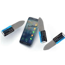 Mobile Phone Curved LCD Screen Spudger Open Pry Card Ultra Flexible Tools Z1H3