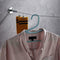 Wall Mounted Laundry Line Rope Clothes Rack Drying H Retractable Wire F1X7