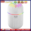 300ml Electric Air Humidifier Aroma Oil Diffuser Silent Mini USB Cool Mist Spray