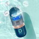 4400mAh Fruit & Vegetable Washer Machine Wireless Sterilization Food