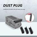 Drone Body Battery Port Cap Charging Port Dust Plugs for DJI Air 2S Mavic Air 2