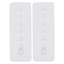 No Drill Storage Hanger Wall Hanger Photo Frame Hook Seamless Adhesive Hooks