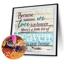 Diamond Painting Kit DIY Full Square Diamond Mosaic Picture Art