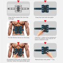 Abs Stimulator Muscle Toner Abdominal Stimulating Belt Training Equipment