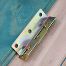 8pcs Iron Bed Fittings Connectors Brackets Joiners Hook Frame Replacement