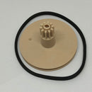 For CD-930 CD-931 CD-950 CDM-9 Gear Wheel CD Player Accessories Set