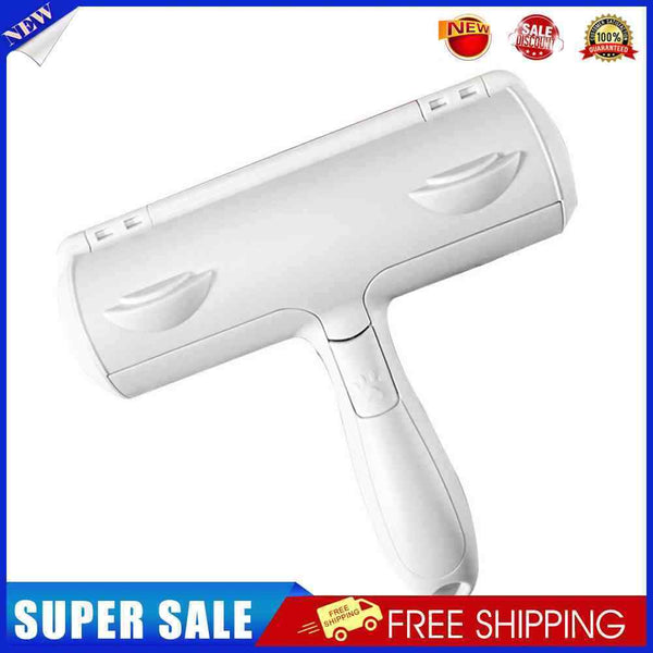 #A Pet Hair Remover Roller Cat Dog Lint Sticking Remove Brushes Supplies for Car