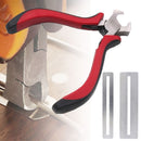 Fret Wire Puller Repair Tool Guitar String Cutter Fingerboard Protection Gasket