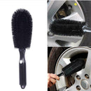 Car Wheel Tire Rim Scrub Brush Washing Cleaner Vehicle Cleaning Tools Nice G1G1