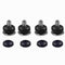 Fractal Design Hard Drive Bracket Screw and Rubber HDD screw bracket 6563 R8H3