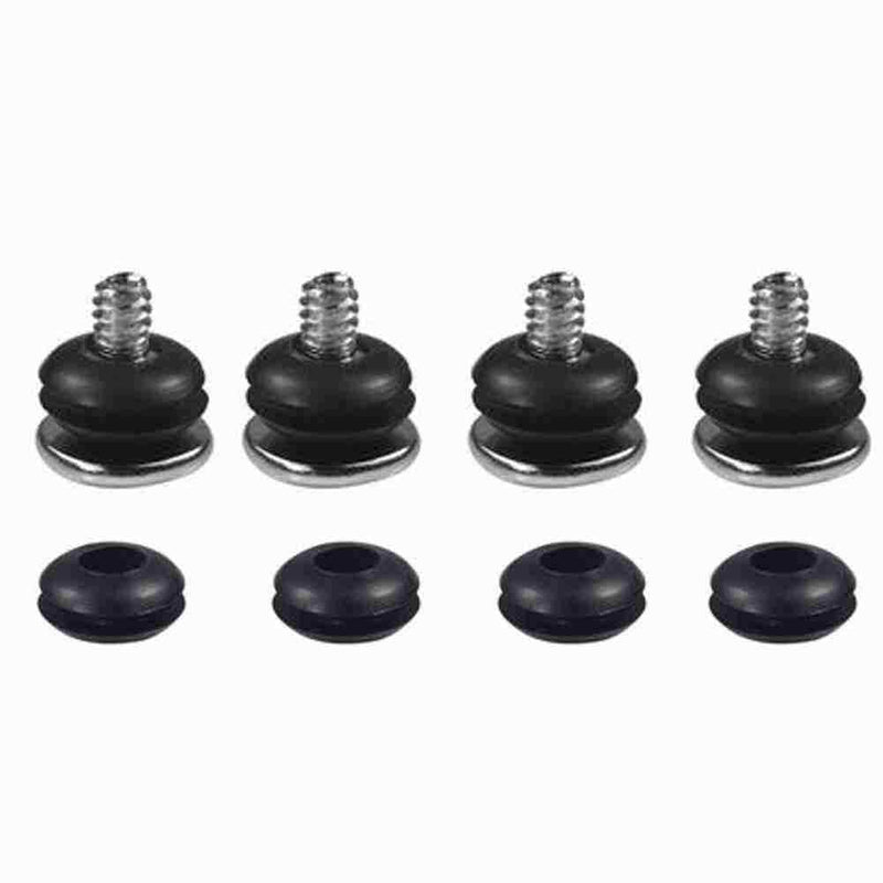 Fractal Design Hard Drive Bracket Screw and Rubber HDD screw bracket 6563 R8H3