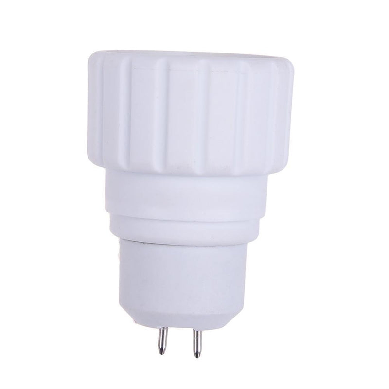 5pcs Heat Resistant MR16 GU10 Base Lamp Holder Socket Converter Adapter