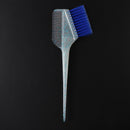 Plastic Portable Hair Coloring Brush Durable Hairdressing Tinting Soft Brush