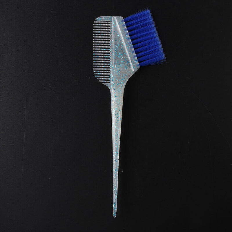 Plastic Portable Hair Coloring Brush Durable Hairdressing Tinting Soft Brush