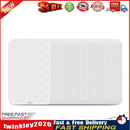 Air Fryer Liners Disposable Baking Sheets Papers (White 29.5x19.3cm 50x) Newly