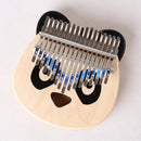Kalimba Thumb Piano DIY Accessories Set Portable Musical Finger Piano Parts