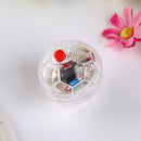 Cat Rolling Glowing Balls Electric Transparent Football Light Up Dog Interactive