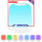 Night Lights, 7 Colors Change, Stepless Dimming, Bedside Lamp for Kids Bedrooms