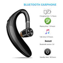 Waterproof With Mic Earbud Bluetooth 5.0 Headphone Headset Earpiece Earphone