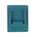 5pcs Tool Holder for Bosch/Makita 18V Lithium Battery Machine Rack (Blue) Newly