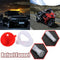 Car Motorcycle Refueling Funnel Detachable Hose Gasoline Additive Oil X1B3