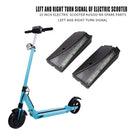2pcs E-scooter Warning Taillight Electric Scooter Turn Signal Light for Kug