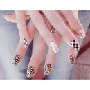 Beauty 4 Sides Manicure Tool Polishing Dead Skin Remover Nail Buffer File