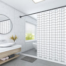 Door Water Retaining Bar Dry And Wet Separation Water Stopper Shower Barrier