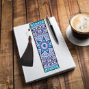 5D DIY Diamond Painting Leather Bookmark Mandala Mosaic Tassel Crafts Girl