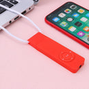 3.5mm Mini MP3 Music Player USB Flash Drive Support 64GB TF Card Sport Headphone