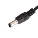 AC to DC 5.5mm*2.1mm 5.5mm*2.5mm 12V 1A Switching Power Supply Adapter Newly
