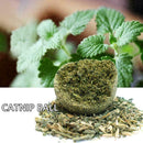 Cat Snack Catnip Ball Lick Nutrition Ball Help Digestion Q1I0 O2U2 H0D7