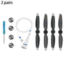 Accessories Drone Paddle Illuminated Paddles Propeller For DJI Mavic Air 2/2S