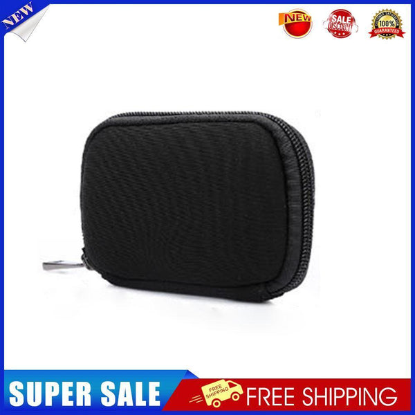 Portable Digital Flash Drives Case Organizers U Disk Storage Bag (6 Slot A)