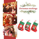 3pcs Christmas Stockings Hanging Pendants DIY Diamond Painting Kit (WZ001) Newly
