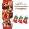 3pcs Christmas Stockings Hanging Pendants DIY Diamond Painting Kit (WZ001) Newly