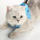 Polyester Collar Strap Comfortable Easy Control Running with Traction Leash Set